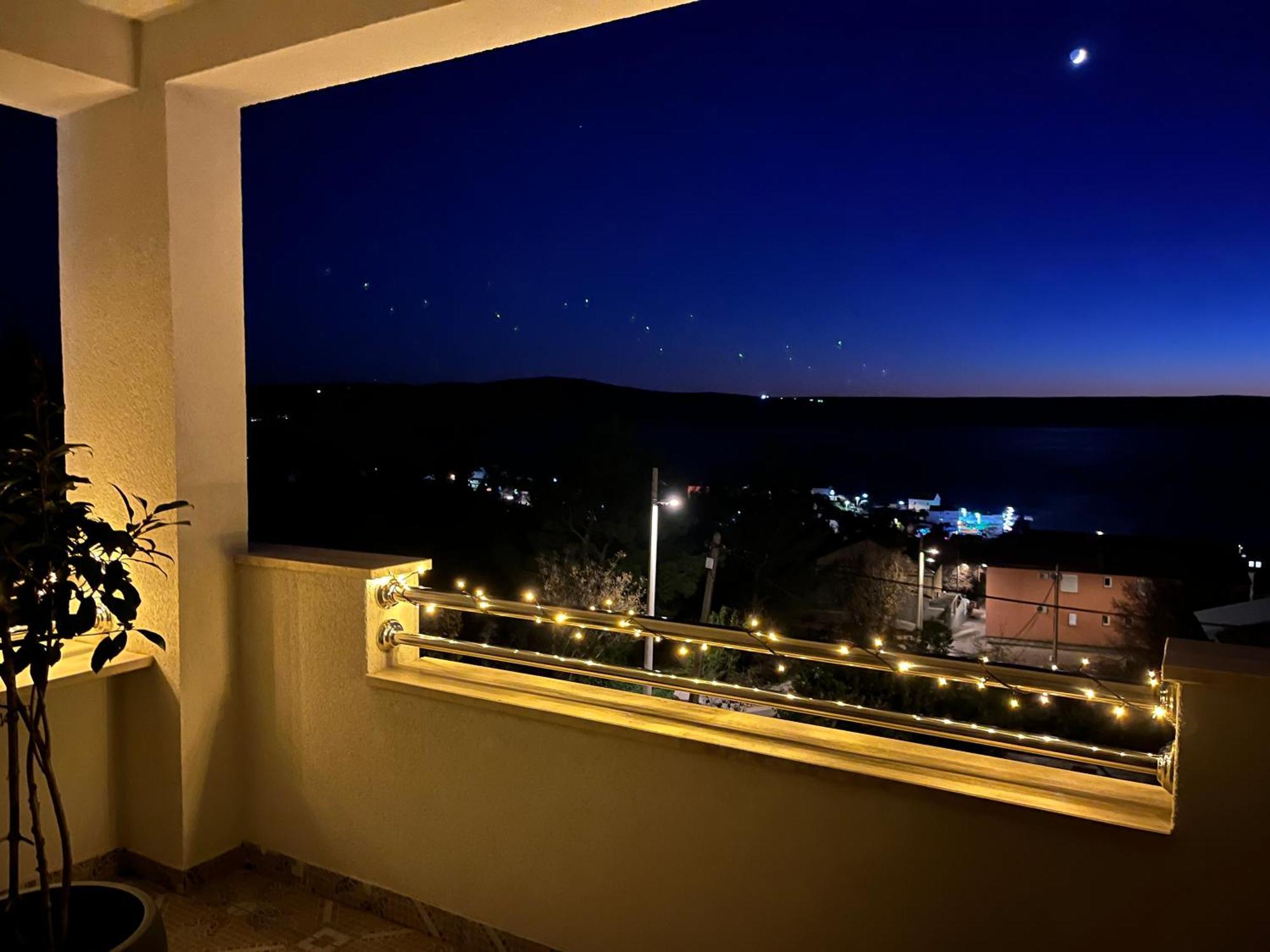 Apartmani Tomeri Starigrad Paklenica Exterior foto